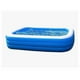 thumbnail image 3 of Piscina Inflable Niños Familia Pool Rectangular 210 Mts Azul, 3 of 3