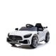 thumbnail image 1 of Auto Mercedes Gt Blanco 12V, 1 of 3