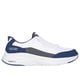thumbnail image 2 of Zapatilla Skechers Contour Foam Cozy Fit, manos libres, blanco/azul marino, 2 of 3