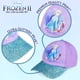 thumbnail image 3 of Set de gafas de sol y gorra de béisbol Disney Girls Purple Frozen, 3 of 6