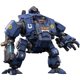 thumbnail image 2 of Figura de acción JOYTOY Dreadnought Warhammer 40K 1/18 Ultramarines Redemptor Dreadnought Coleccionable, 2 of 9