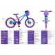 thumbnail image 3 of Bicicleta Infantil Aro 20 Starlight Tamaño Del Cuadro S, 3 of 5