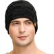 thumbnail image 2 of Gorro Slouchy Vgogfly Tejido Forrado con Polar, 2 of 3