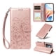 thumbnail image 1 of Funda Billetera FOXDOCK Compatible con OnePlus Nord N30SE 5G, Diseño Perrito Tierno, Ranuras para Tarjetas y Soporte Plegable, 1 of 6