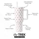 thumbnail image 2 of Vaso térmico Simple Modern Trek de 40 oz, 2 of 9