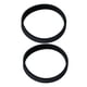 thumbnail image 4 of Accesorios De Correas De Transmisión Para Cepilladora Eléctrica De 82mm, 2 Piezas, Caucho Para Trabajos En Madera, 4 of 5