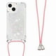 thumbnail image 1 of Funda FOXDOCK para iPhone 14 Plus con Cuerda Ajustable, Brillo Líquido, Protección Antigolpes y Lente – Ideal para Regalo, 1 of 6