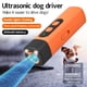 thumbnail image 3 of Disuasivo De Corteza De Perro Repellente De Perros Sónico Recargable Transmisor De Frecuencia Sónica De 25khz Seguro Dispositivo Anti Corteza Para Perros Silenciador De Ladrido Led Inter, 3 of 3