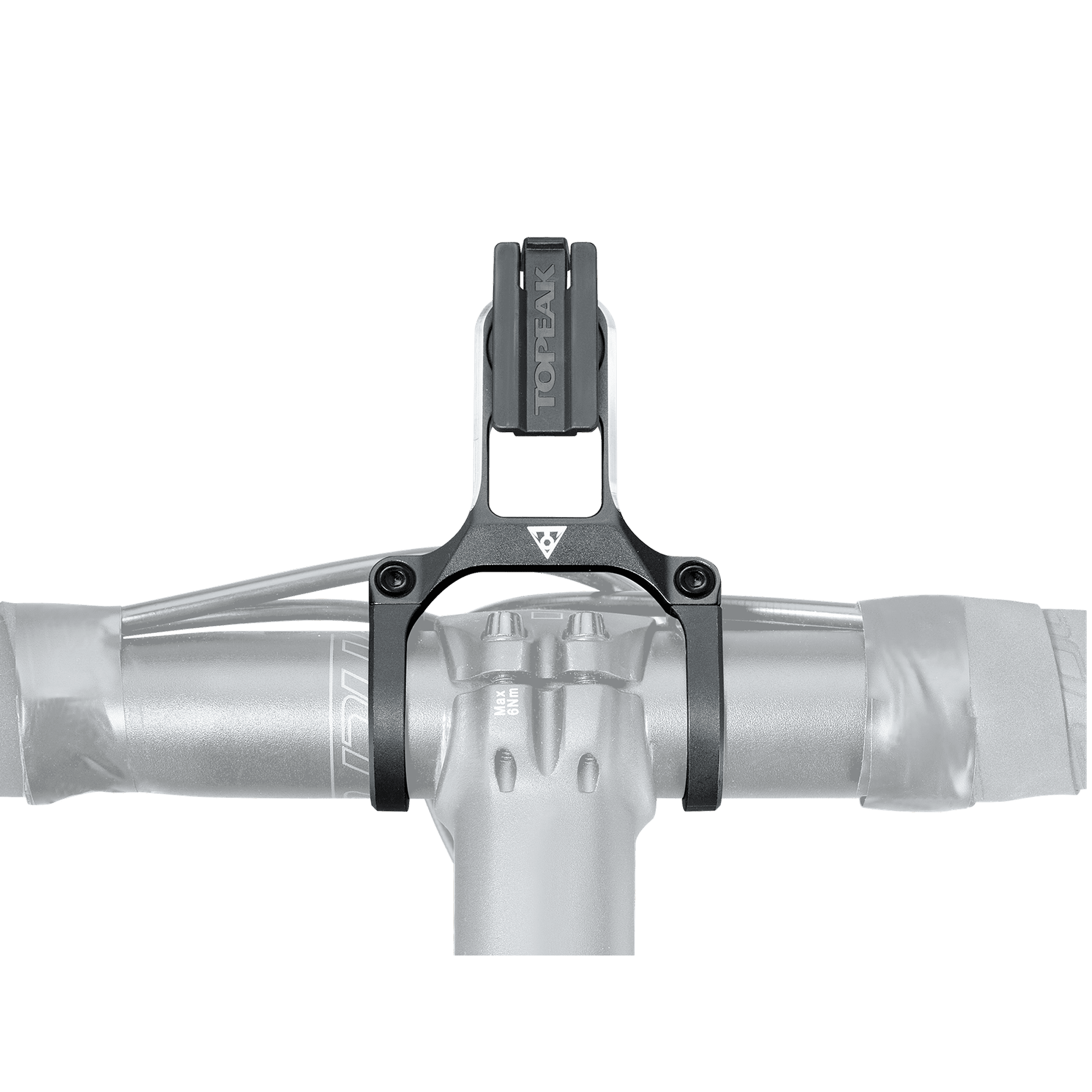 Soporte Topeak Abrazadera Manubrio Ridecase Center