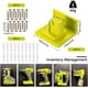 thumbnail image 2 of Juego de soportes para herramientas MLYNZXJSY compatible con herramienta eléctrica Ryobi de 18 V, 2 of 9
