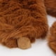 thumbnail image 4 of Cuello Fur Con Imán Mujer Suave Abrigado Invierno Elegante marron Talla Única, 4 of 4
