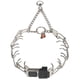 thumbnail image 1 of Collar Herm Sprenger de acero inoxidable para adiestramiento de perros, 1 of 7