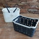 thumbnail image 4 of Canasto Organizador Plastico Multiusos 1.7 Litros - Gris, 4 of 6