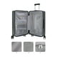 thumbnail image 3 of Maleta Viaje Mano Cabina Avion 10 Kilos USB Notebook Carry On, 3 of 8