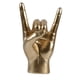 thumbnail image 1 of Estatua De Gesto De Mano De Roca, Escultura Artística De Dedo Para Apartamento, Sala De Estar, Cafetería, Mano Izquierda, 1 of 3