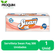 thumbnail image 1 of Servilletas Swan Paq 300 Unidades, 1 of 2