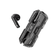 thumbnail image 1 of AARONMEI Auriculares Inalámbricos In-Ear TWS Para Gaming Negro, 1 of 3