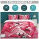 thumbnail image 5 of Angel Dust Bed Duvet Cover Microfiber Bedding Se3D Printed Lightweight3 Piece Comforter Se,, 5 of 5