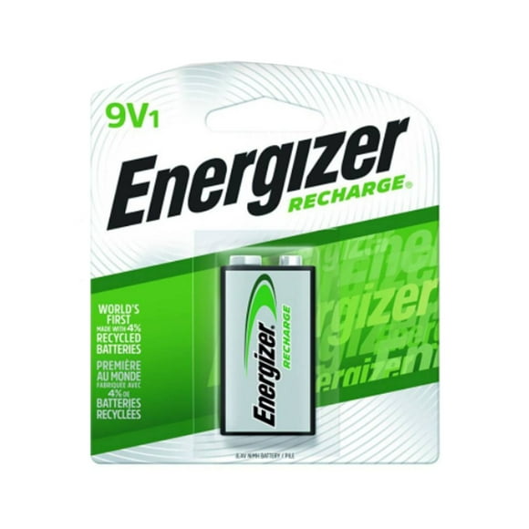 Pila Recargable 9V