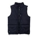 thumbnail image 1 of Parka Niño Sin Mangas Impermeable Negro, 1 of 3