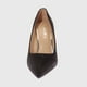 thumbnail image 3 of Zapato taco Negro Mia Mia, 3 of 4