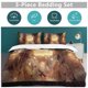thumbnail image 5 of Attack On Titan Quilt Set Thicken Soft 3 Pieces Bedding Set All Season Duvet Cove with 2 Pillowcases for Adult Women Girls Teens Home Room Decor, 5 of 5