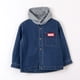 thumbnail image 2 of Chaqueta Niño Spiderman Marvel Mezclilla Azul, 2 of 5