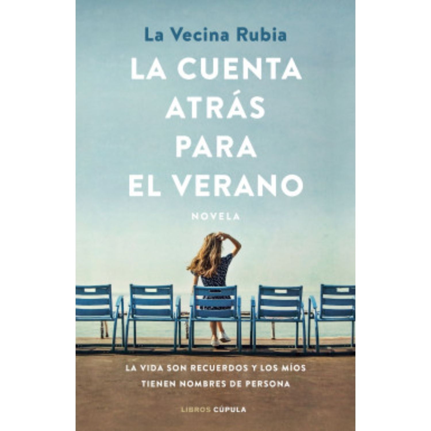 Planeta - Libro La Cuenta Atrás Para El Verano
