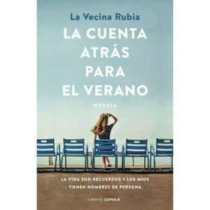 Planeta - Libro La Cuenta Atrás Para El Verano