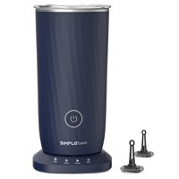 Máquina Eléctrica Para Hacer Espuma Fría Y Caliente 4 En 1 Milk Frother Simpletaste