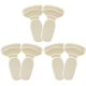thumbnail image 1 of Forros talón antideslizantes 12 pares mujer hombre suave amortiguación parar desliz ampolla, 1 of 7