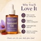 thumbnail image 3 of Aceite Kumkumadi Hidratante para la Piel The Mani Pedi Essentials 30ml, 3 of 6