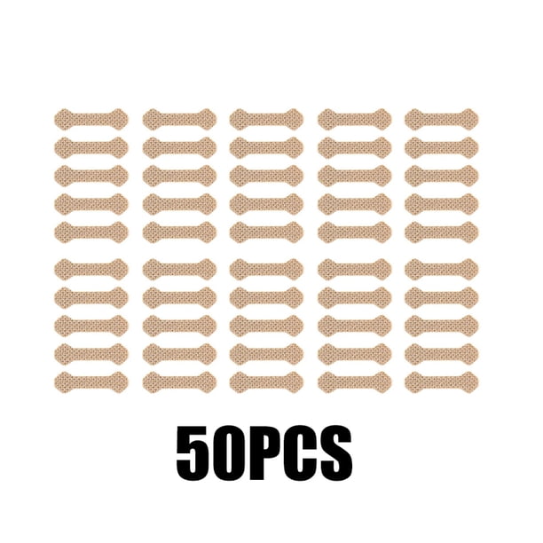 10pcs Nail Correcting Stickers Toenail Corrector Ingrowing Toenail Adult Student Toenail Groove Treatment Supplies