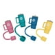 thumbnail image 2 of Bombillas 4 piezas pvc, color surtido, 2 of 3
