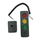 thumbnail image 1 of Sensor de Estacionamiento de Garaje, Luces Indicadoras de 3 Colores, Asistencia Compacta para Estacionamiento de Garaje, 1 of 3