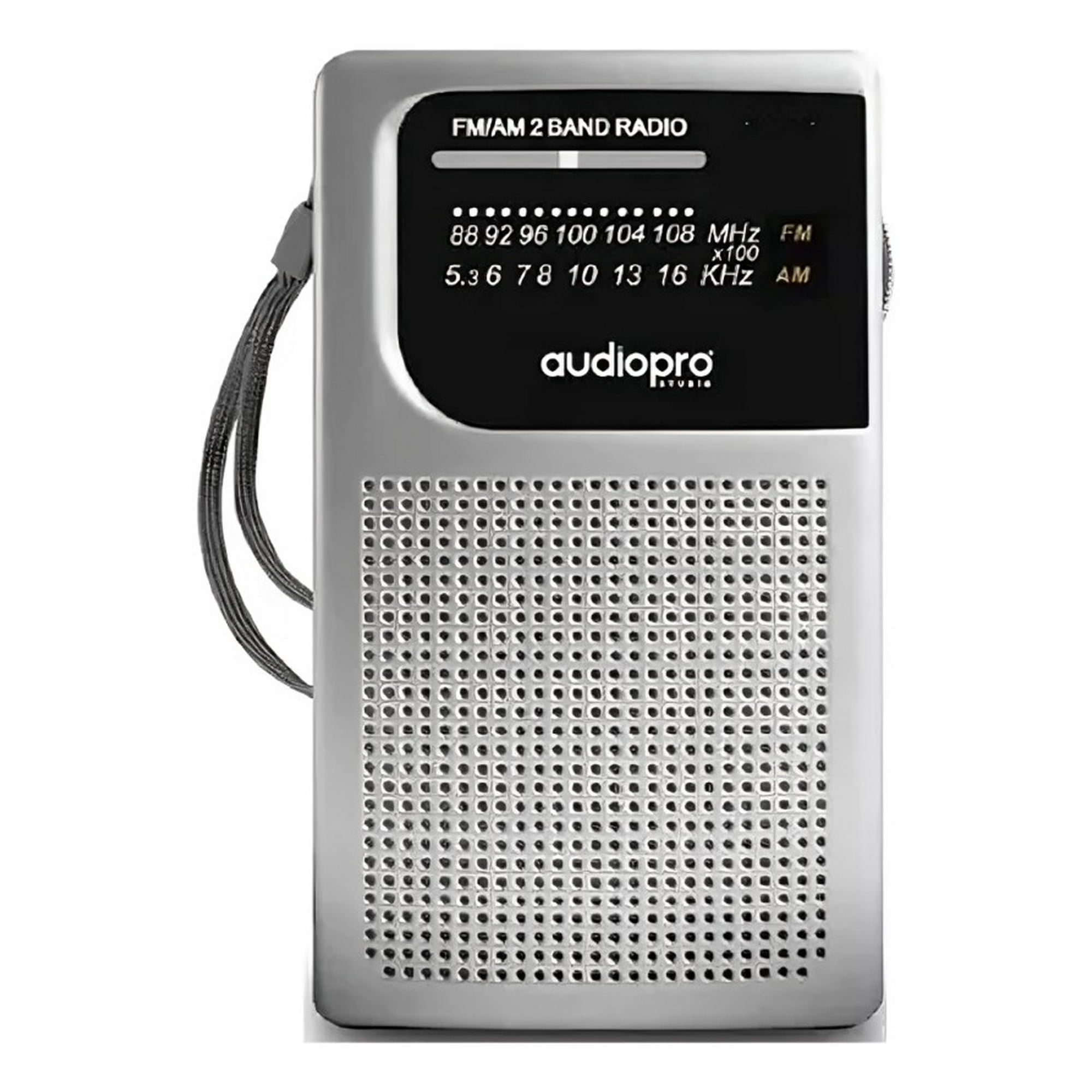 Audio Pro - Radio Portatil