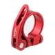 thumbnail image 4 of Abrazadera Para Tija De Sillín De Bicicleta Duradera Para Soporte De Ciclismo BMX 31,8mm O 34,9mm 34,9MM Rojo, 4 of 5