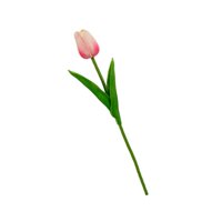 Bothyi - Adorno De Flores Artificiales De Tulipán Para Bodas, Ramos De Novia Y Ceremonias