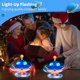 thumbnail image 2 of Spinning Top DPTOYZ - Luces parpadeantes con forma de ovni giratorio, paquete de 2 unidades, 2 of 7
