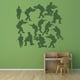 thumbnail image 2 of Decomural Army Soldiers Set WS-51008, 2 of 2
