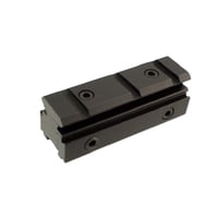 Beeman - Adaptador Riel Montaje 11Mm A 20Mm, Cola Milano A Weaver