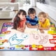 thumbnail image 4 of Alfombrilla KIZZYEA Educational Aqua Doodle de 2 a 5 años, 4 of 6