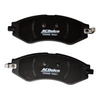 Acdelco - Pastilla Freno Del Chevrolet Vivant 1.6 2004 - 2009