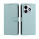 thumbnail image 2 of Funda Cartera de PU para Xiaomi Redmi Note 14 5G con Tarjetas, Verde Menta, 2 of 6