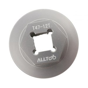 Magideal - Herramienta De Extracción De Soporte Inferior Accesorios De Bicicleta Pieza De Reparación Bbt Para Bicicleta T47 Rendimiento Estable Fácil Instalación