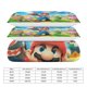thumbnail image 2 of Mario Duvet Cover Set 3-Piece Bedding Set Soft Warm And Comfortable Soft Bed Set for Bedroom All Season Bed Sheets, 2 of 5