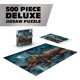 thumbnail image 2 of Rompecabezas Buffalo Games de 500 piezas de Harry Potter, 2 of 7