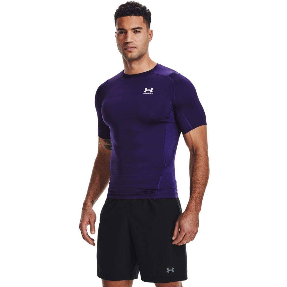 Remera Under Armour Para Hombre Heatgear Compresión