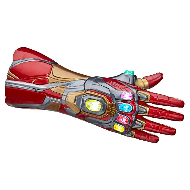 Figura De Acción Marvel Legends Series Infinity Saga - Guante Iron Man