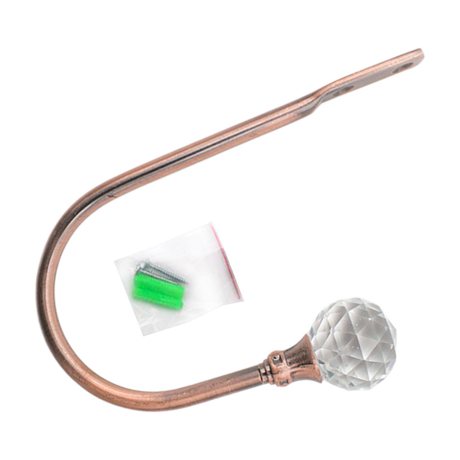 Bothyi - Gancho De Cortina Versátil Para Decoración De Sala De Estar Y Apartamento